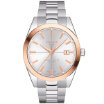 POWERMATIC 80 SILICIUM SOLID 18K GOLD BEZEL T927.407.41.031.00