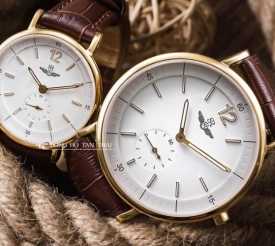 Đồng hồ SR Watch - Thương hiệu đồng hồ quốc dân Nhật Bản