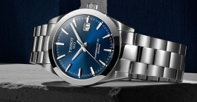 Tissot Gentleman Powermatic 80 Silicium T127.407.11.041.00 Full HD