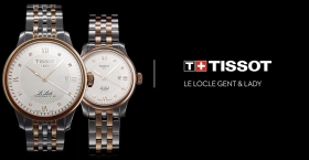 Tissot Le Locle Lady & Gent Full HD