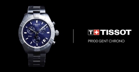 Tissot PR100 Full HD