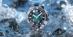 TISSOT SEASTAR 1000 CHRONO Full HD