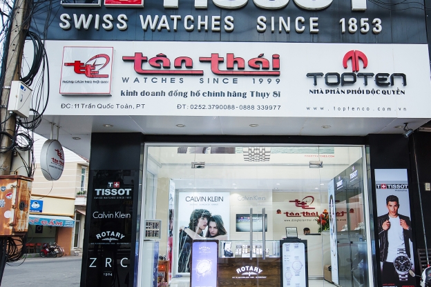 Shop Trần Quốc Toản