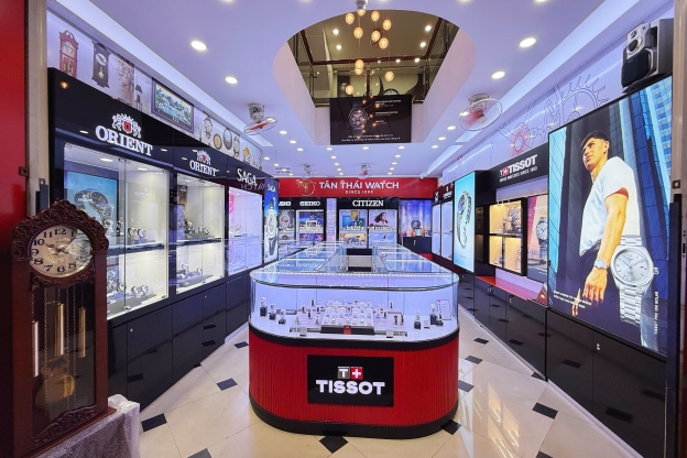Shop Nguyễn Huệ