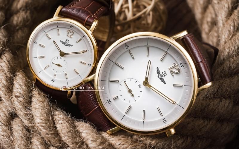 Đồng hồ SR Watch - Thương hiệu đồng hồ quốc dân Nhật Bản