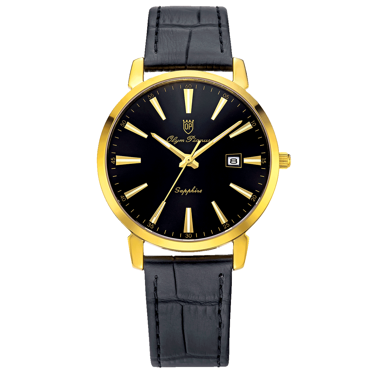 CLASSIC GENT OP130-03MKGL-D