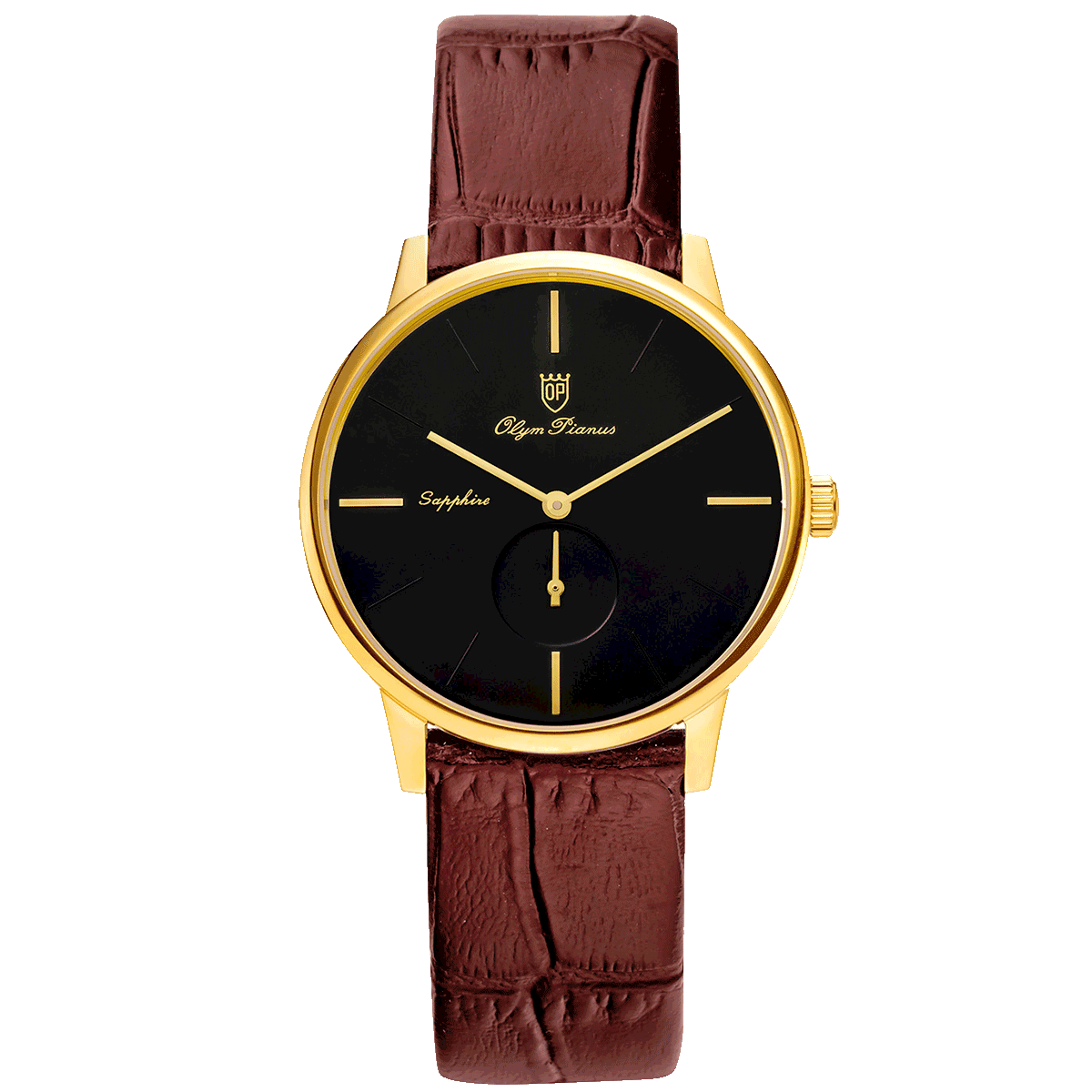 CLASSIC LADY OP130-13BKGL-D