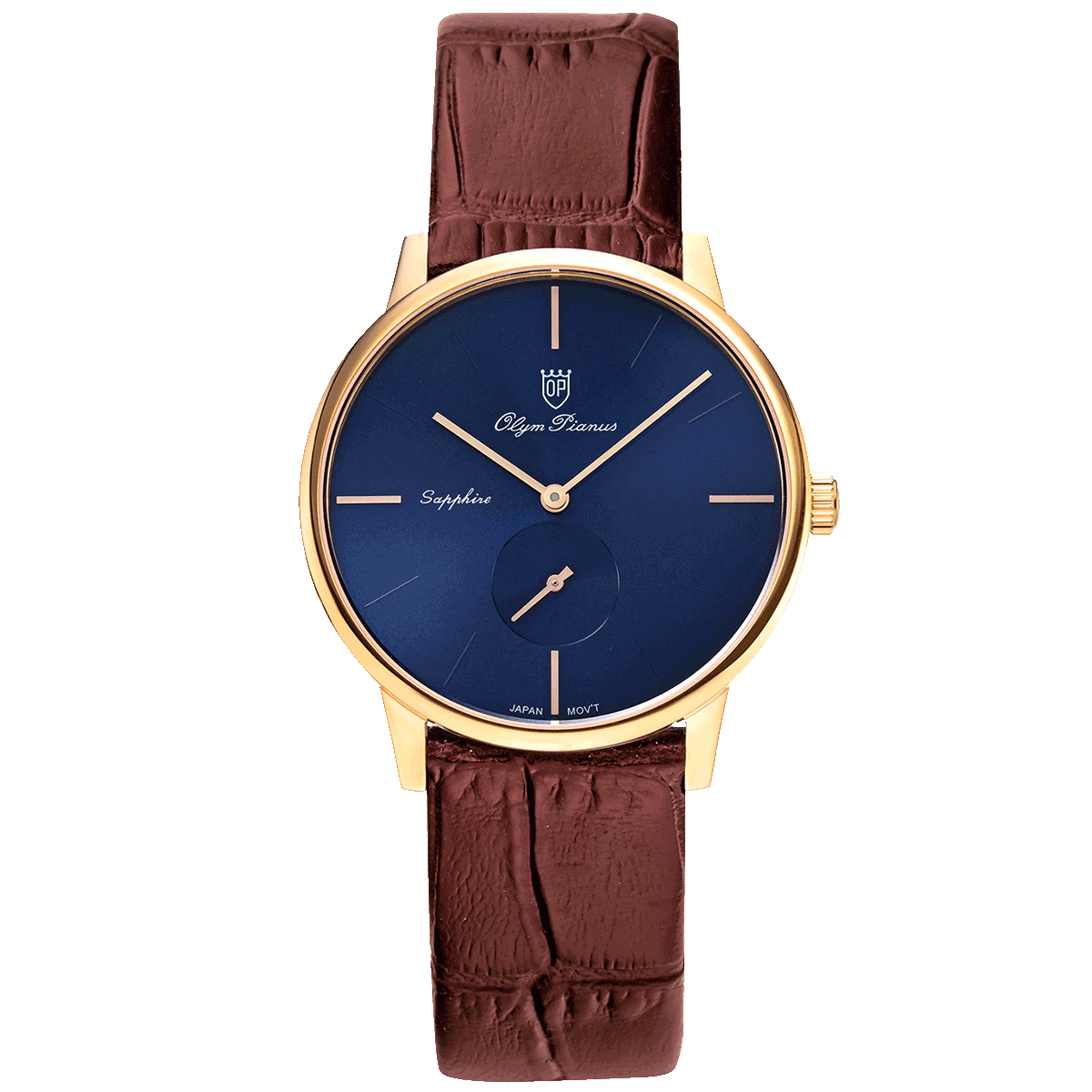 CLASSIC LADY OP130-13BRGL-XD