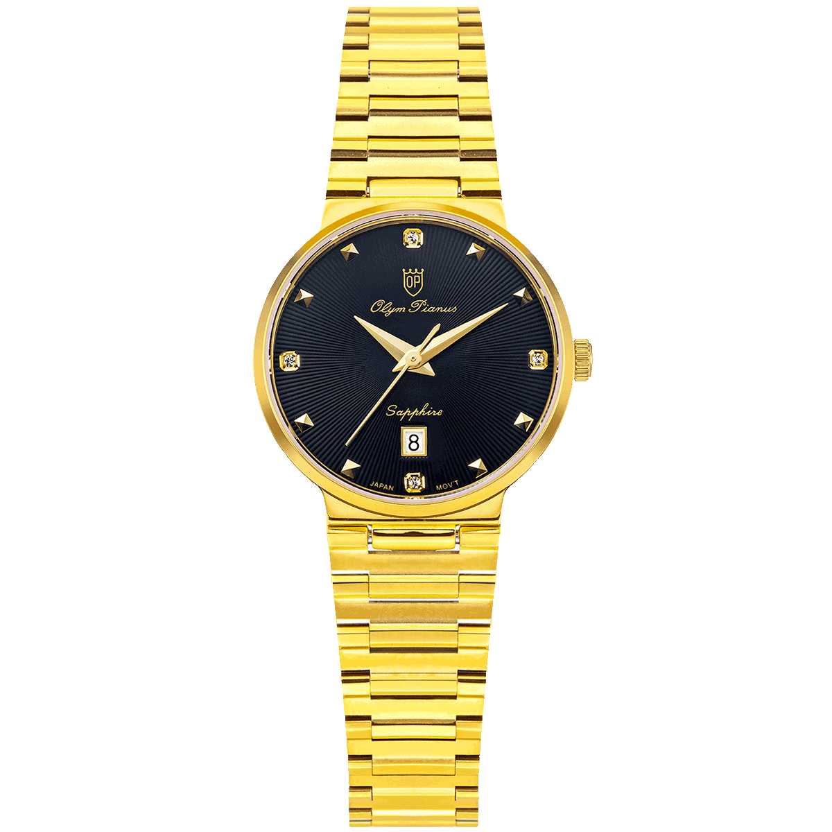 CLASSIC LADY OP2484LK-D