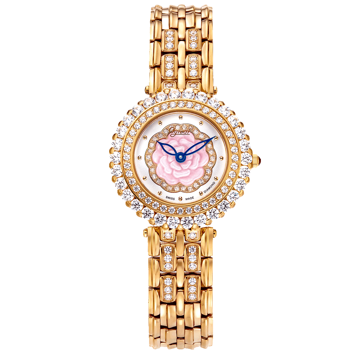 DELUXE DIAMOND LADY OG305-33DJLR-HVHH