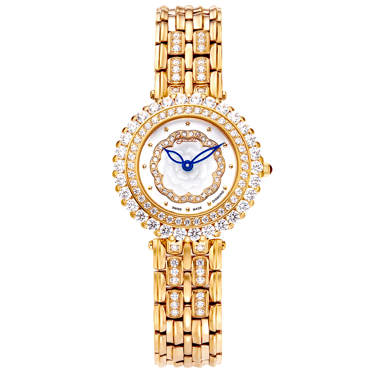 DELUXE DIAMOND LADY OG305-33DJLR-HVHT