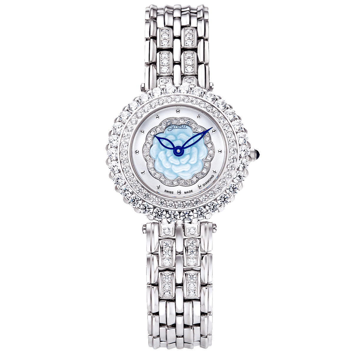 DELUXE DIAMOND LADY OG305-33DJLW-HTTXD