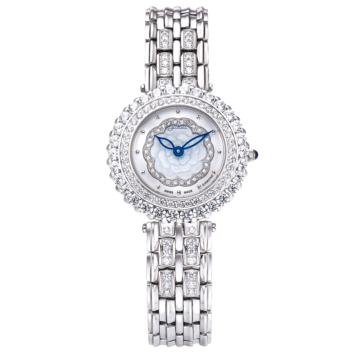 DELUXE DIAMOND LADY OG305-33DJLW-HTT