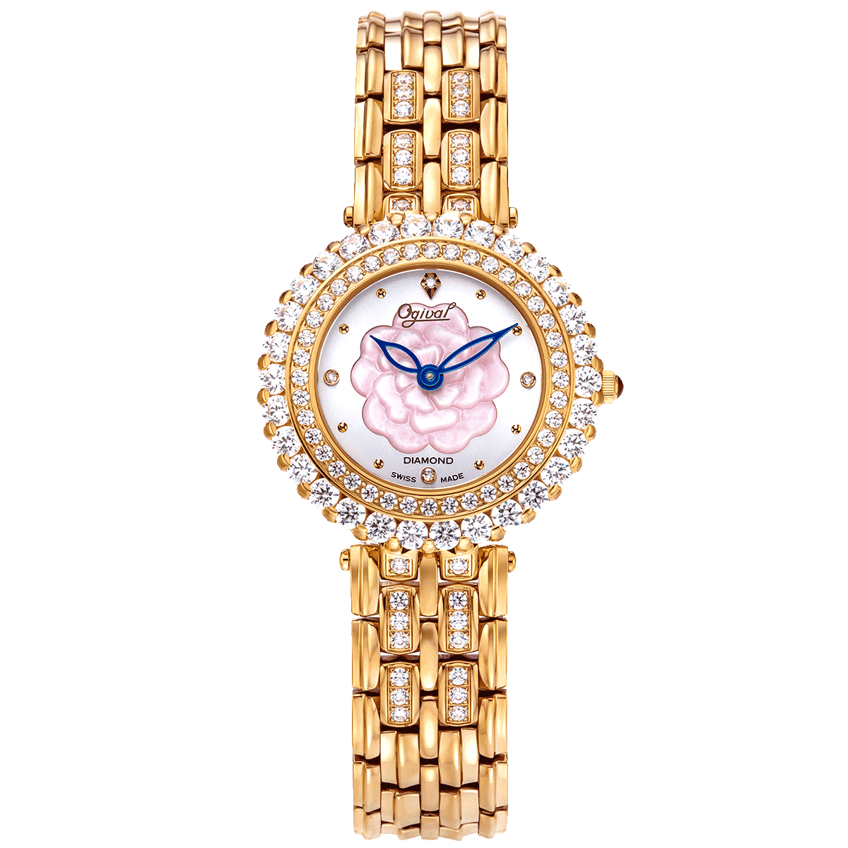 DELUXE DIAMOND LADY OG305-33DLR-HVHT