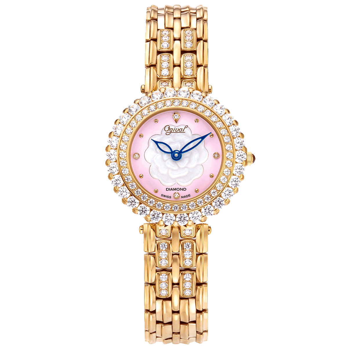 DELUXE DIAMOND LADY OG305-33DLR-HVHH