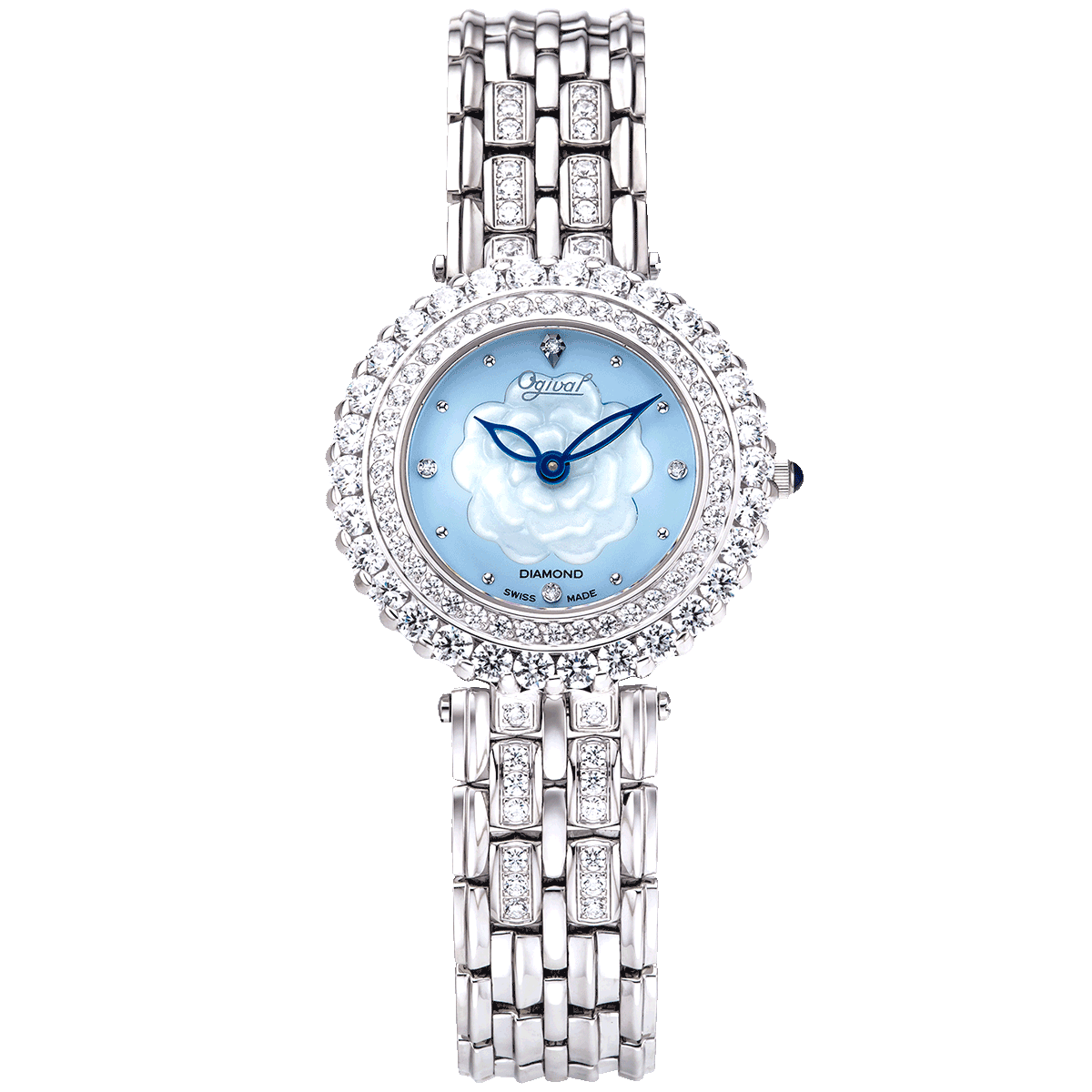 DELUXE DIAMOND LADY OG305-33DLW-HTXD