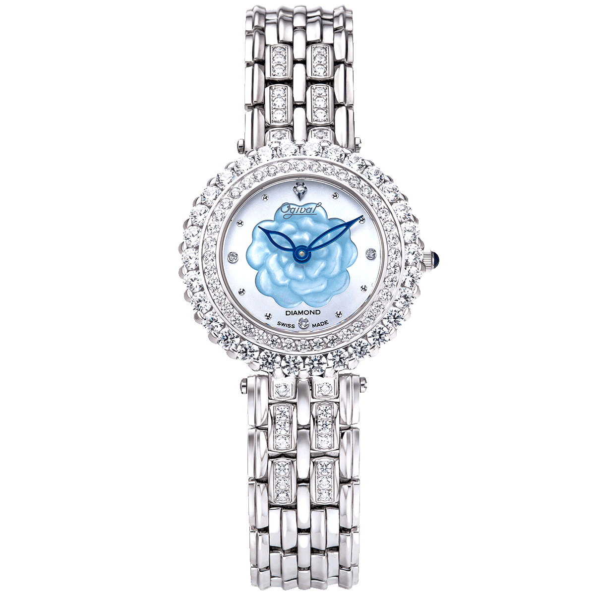 DELUXE DIAMOND LADY OG305-33DLW-HTTXD