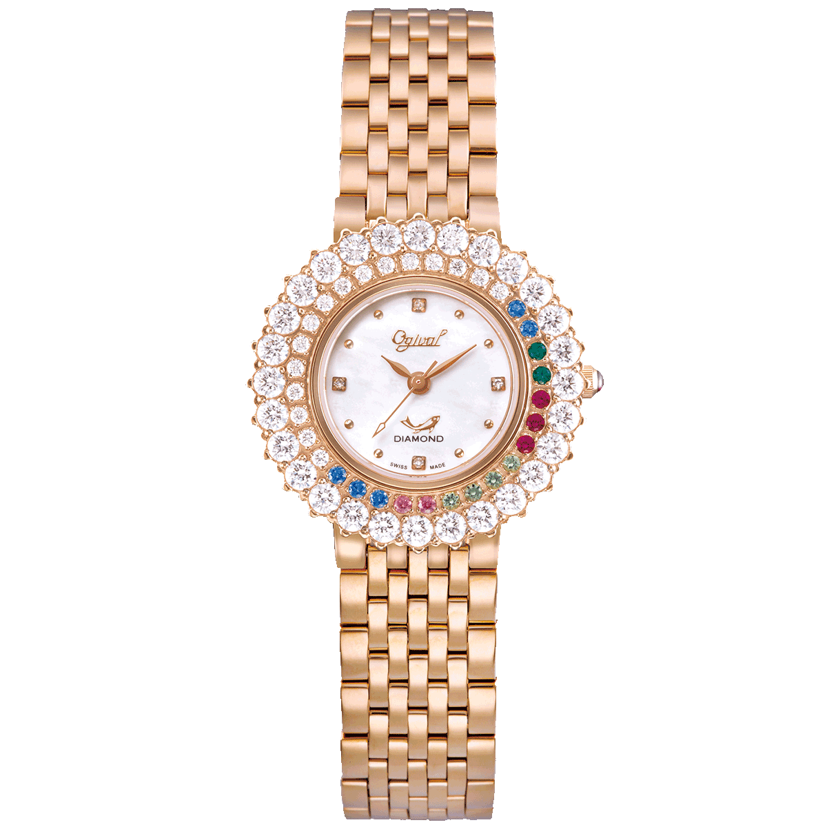 DELUXE DIAMOND LADY OG380-011DLR-VHT