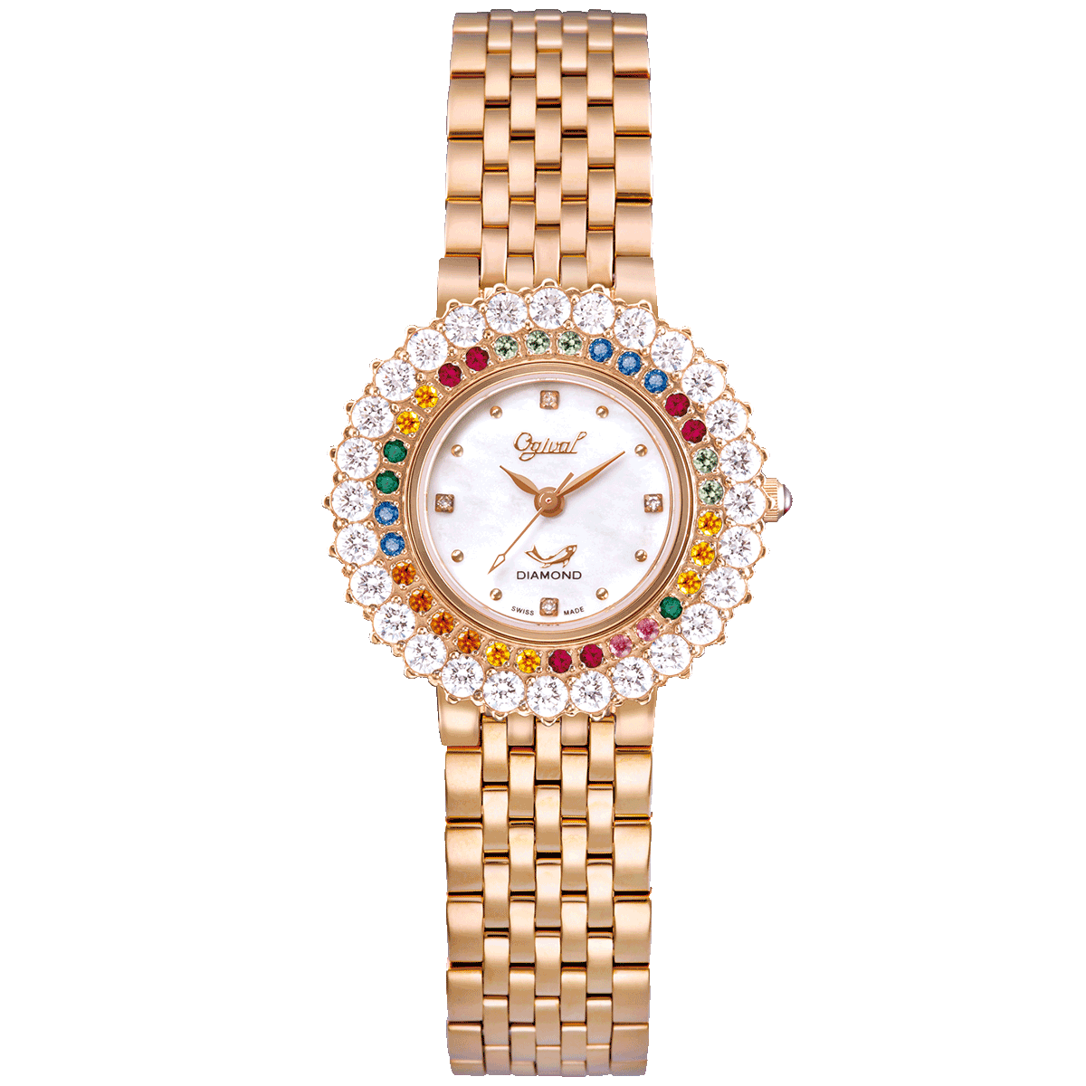 DELUXE DIAMOND LADY OG380-012DLR-VHT