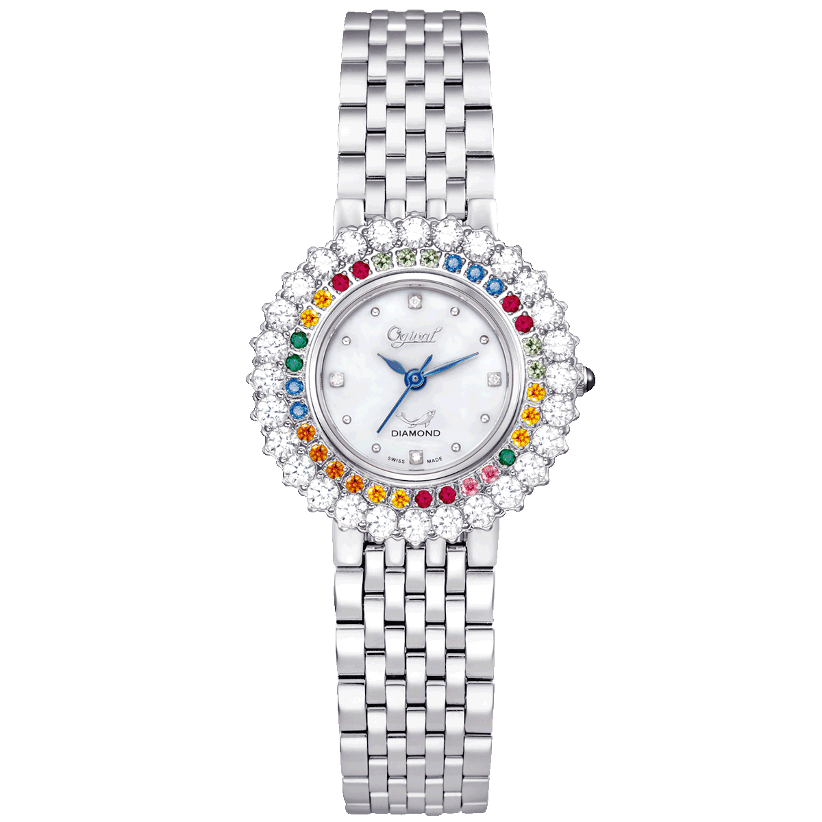 DELUXE DIAMOND LADY OG380-012DLS-TT