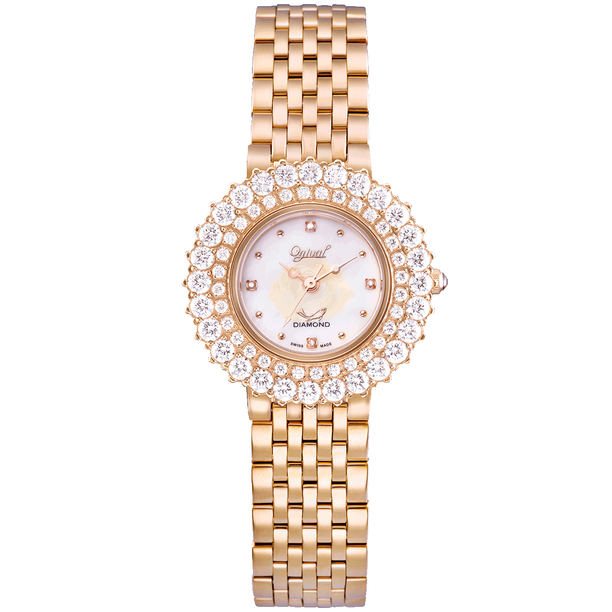 DELUXE DIAMOND LADY OG380-013DLR-VHH