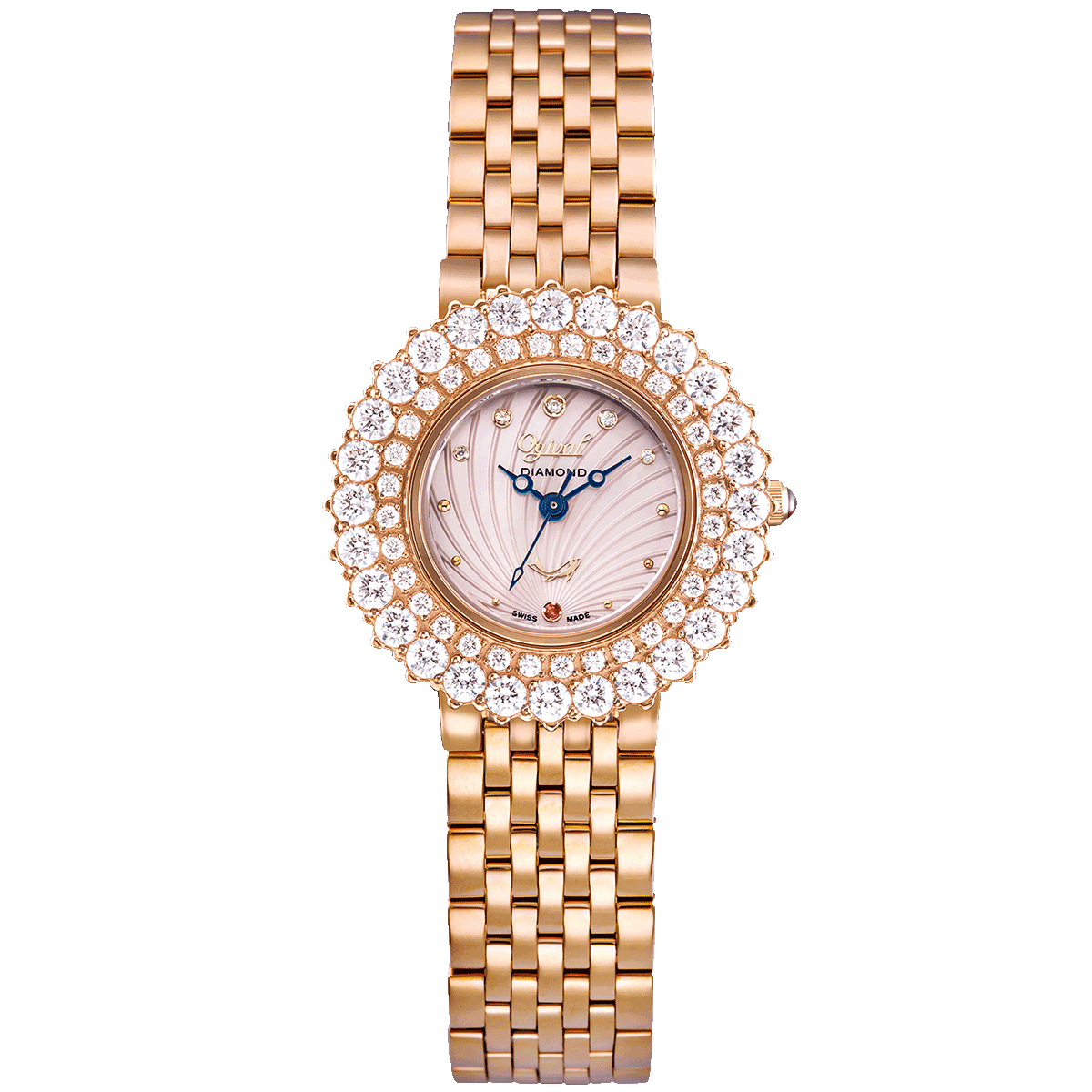 DELUXE DIAMOND LADY OG380-014DLR-VHH