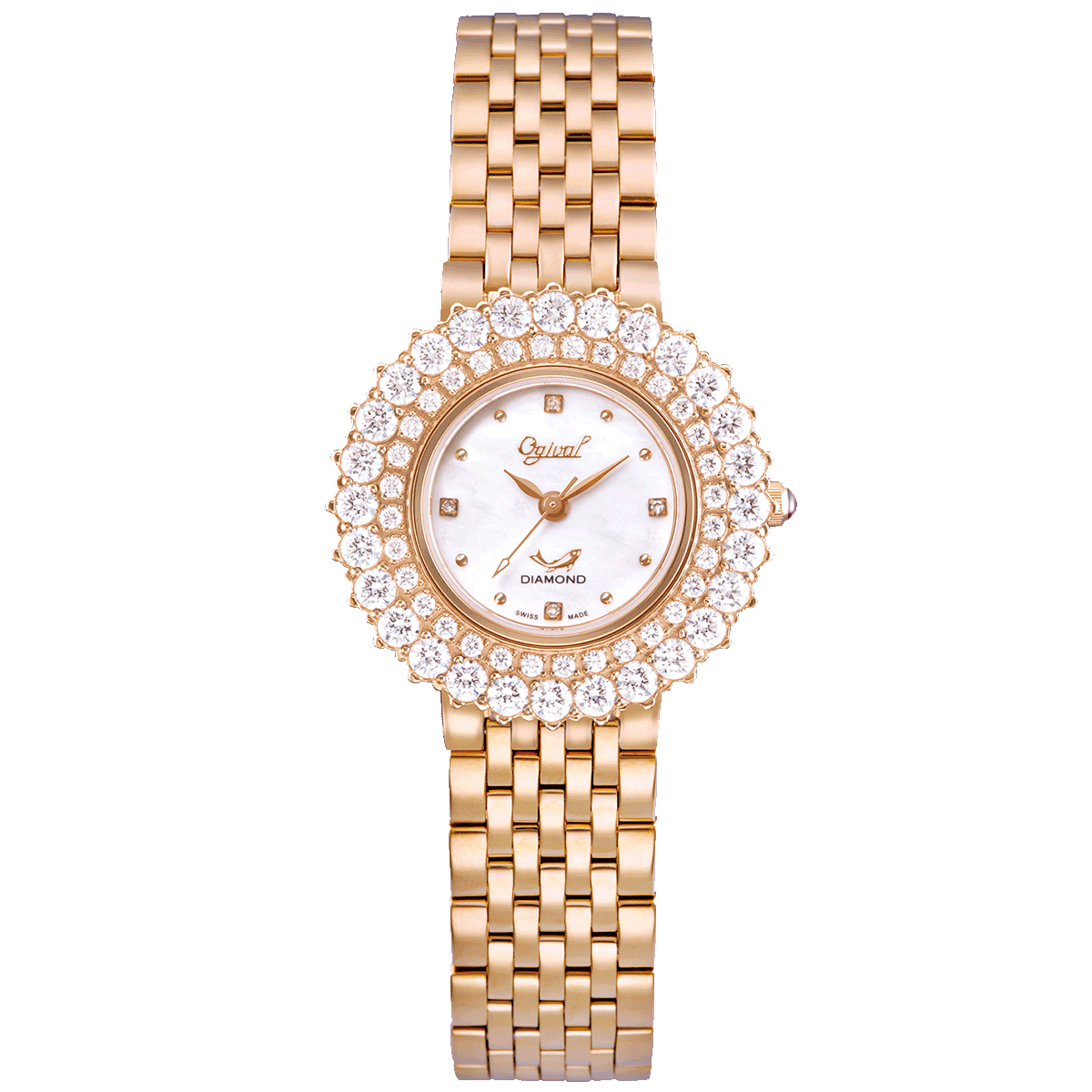 DELUXE DIAMOND LADY OG380-01DLR-VHT