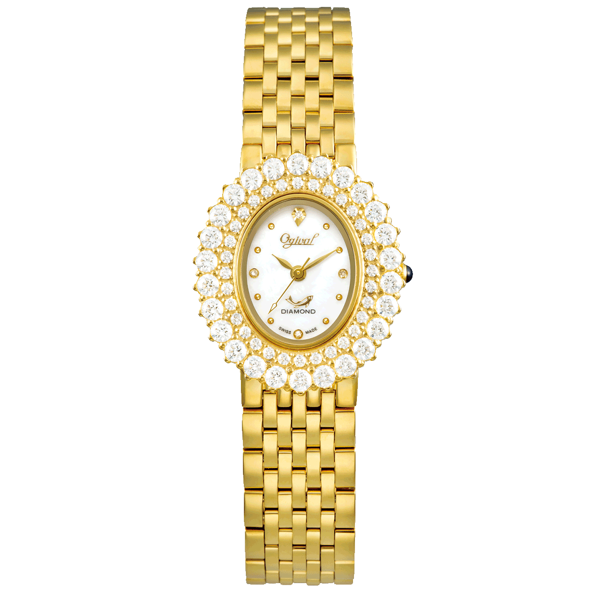 DELUXE DIAMOND LADY OG380-02DLK-VT