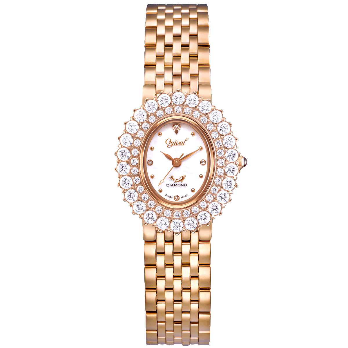 DELUXE DIAMOND LADY OG380-02DLR-VHT