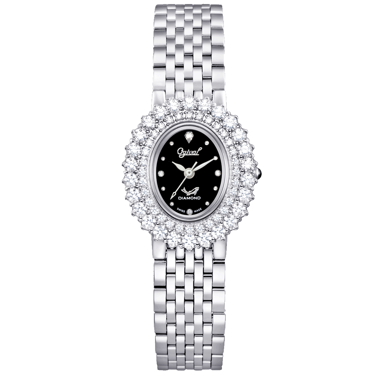 DELUXE DIAMOND LADY OG380-02DLS-TD