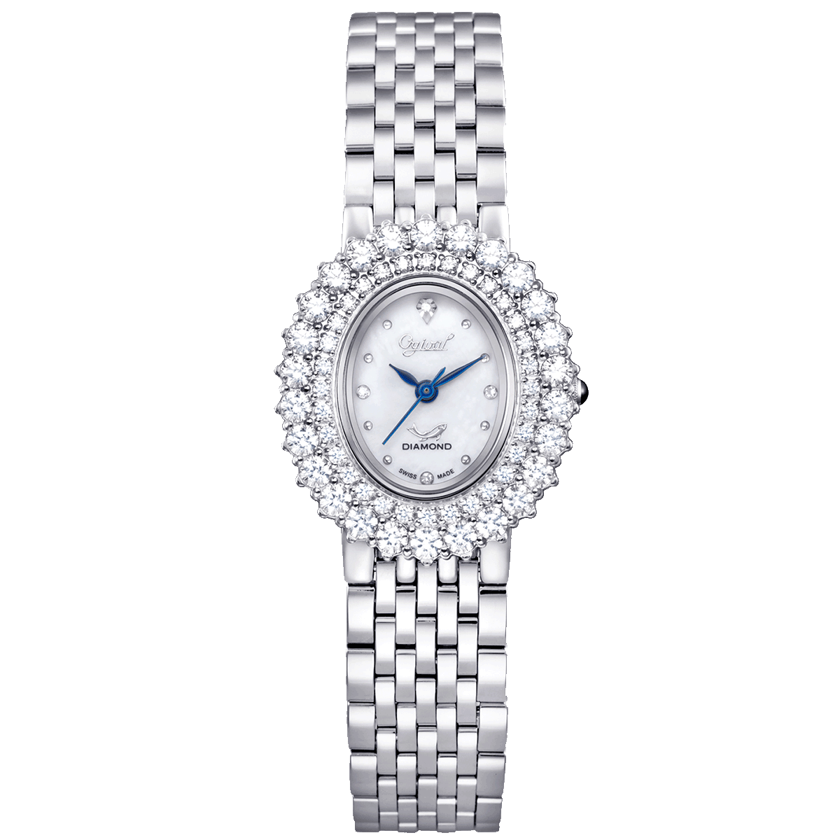 DELUXE DIAMOND LADY OG380-02DLS-TT