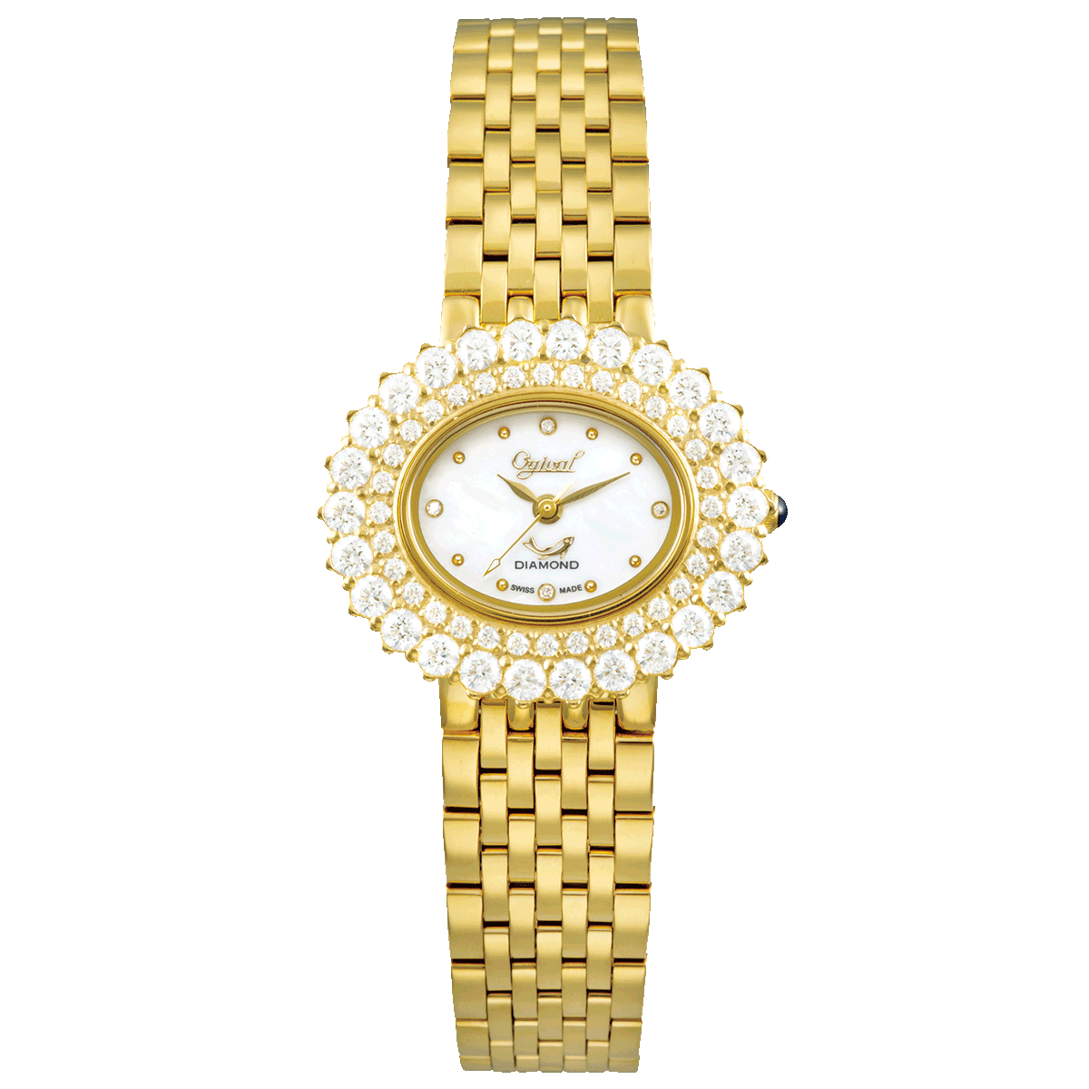 DELUXE DIAMOND LADY OG380-03DLK-VT