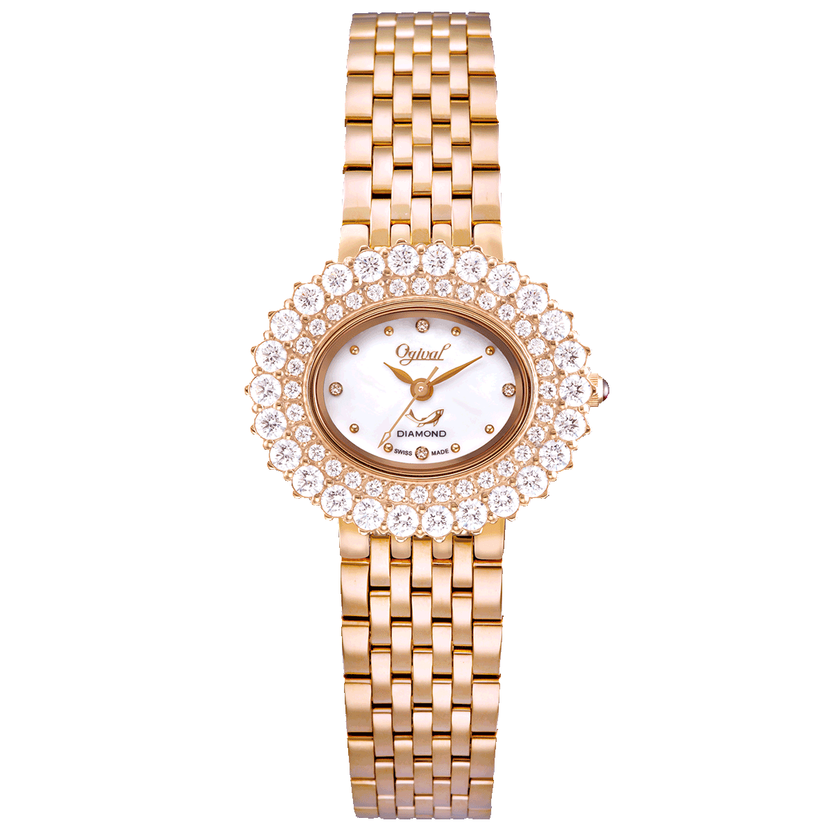 DELUXE DIAMOND LADY OG380-03DLR-VHT