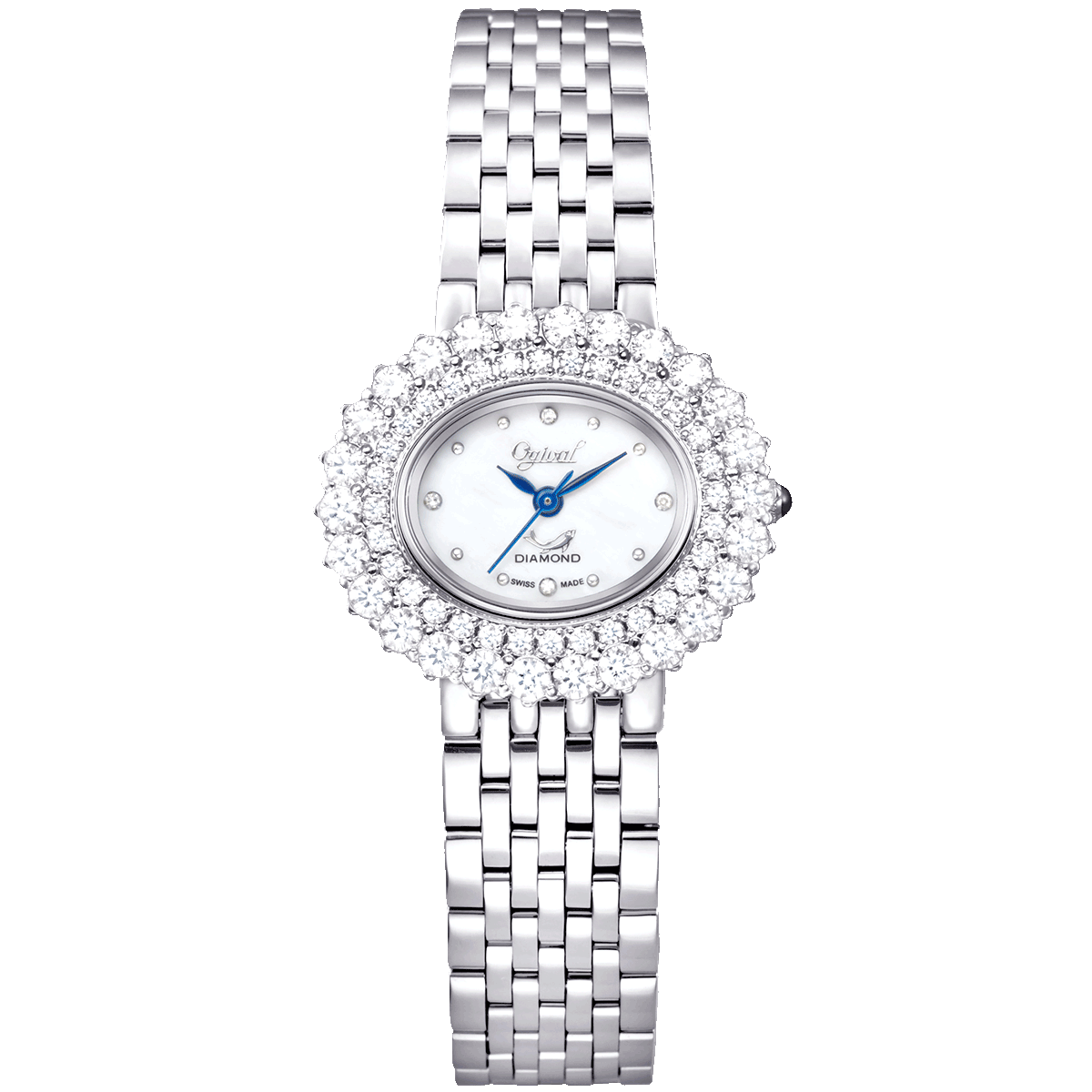 DELUXE DIAMOND LADY OG380-03DLS-TT