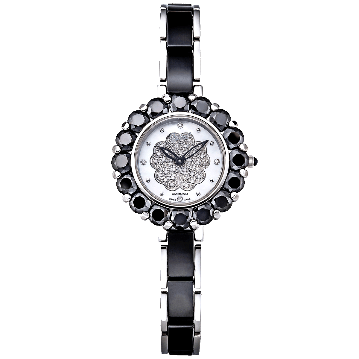 DELUXE DIAMOND LADY OG380-28DJLW-DMDT