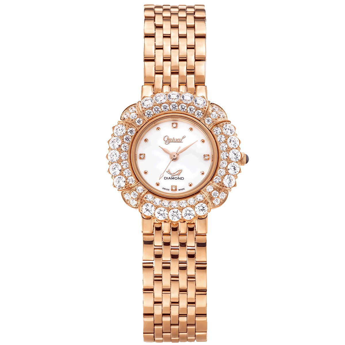 DELUXE DIAMOND LADY OG380-31DLR-VHT