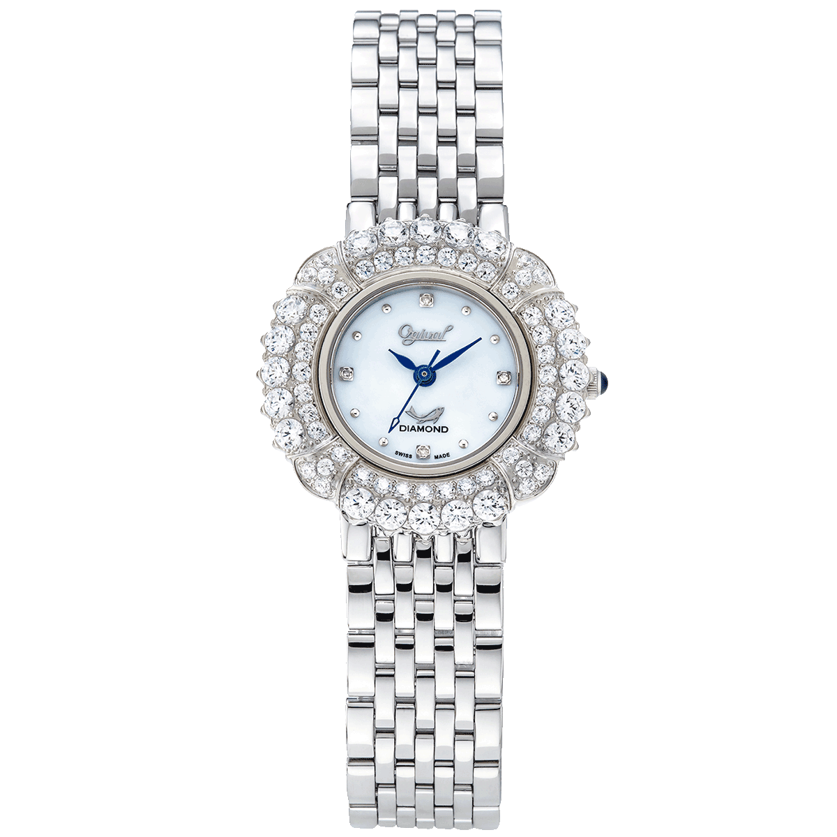 DELUXE DIAMOND LADY OG380-31DLW-TT
