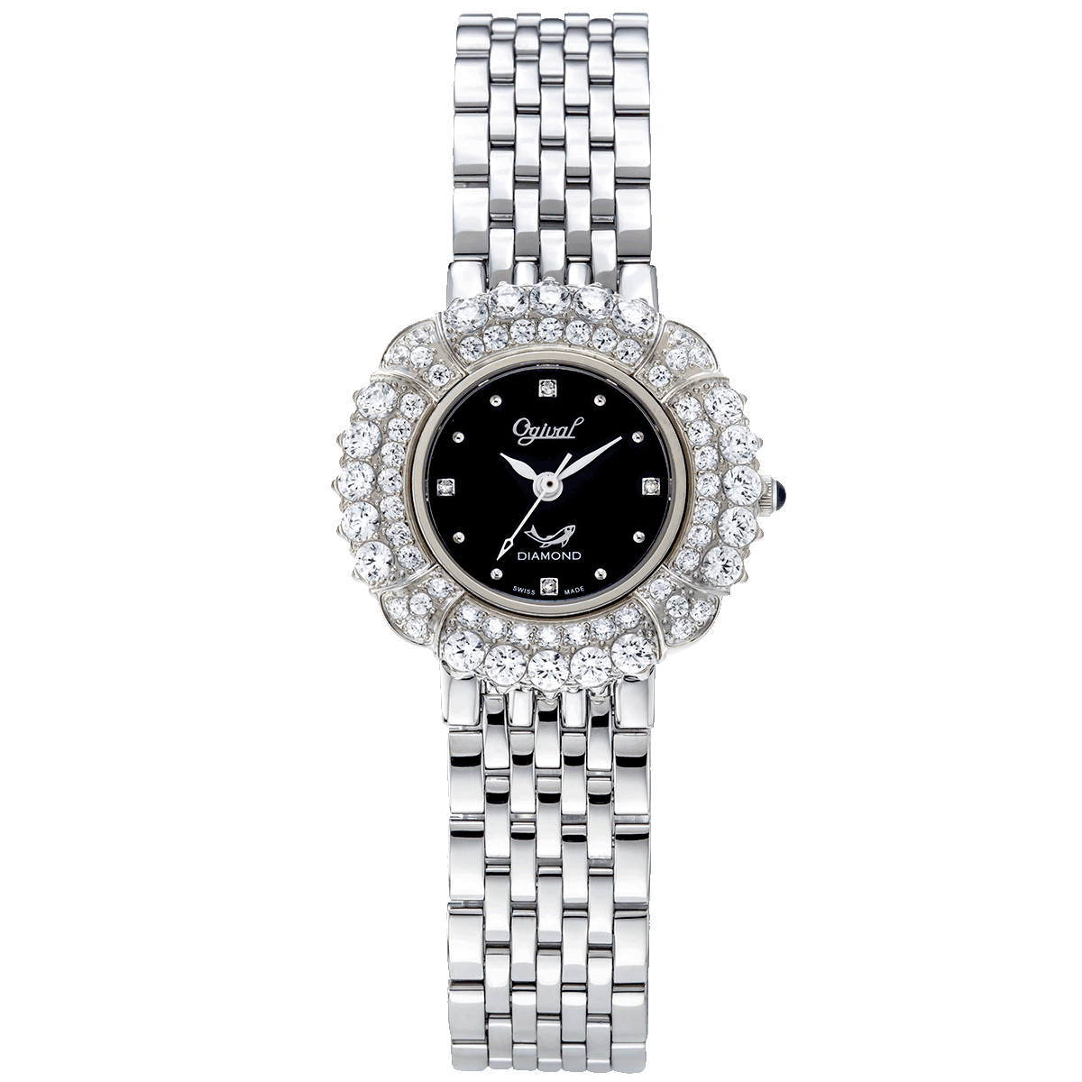 DELUXE DIAMOND LADY OG380-31DLW-TD