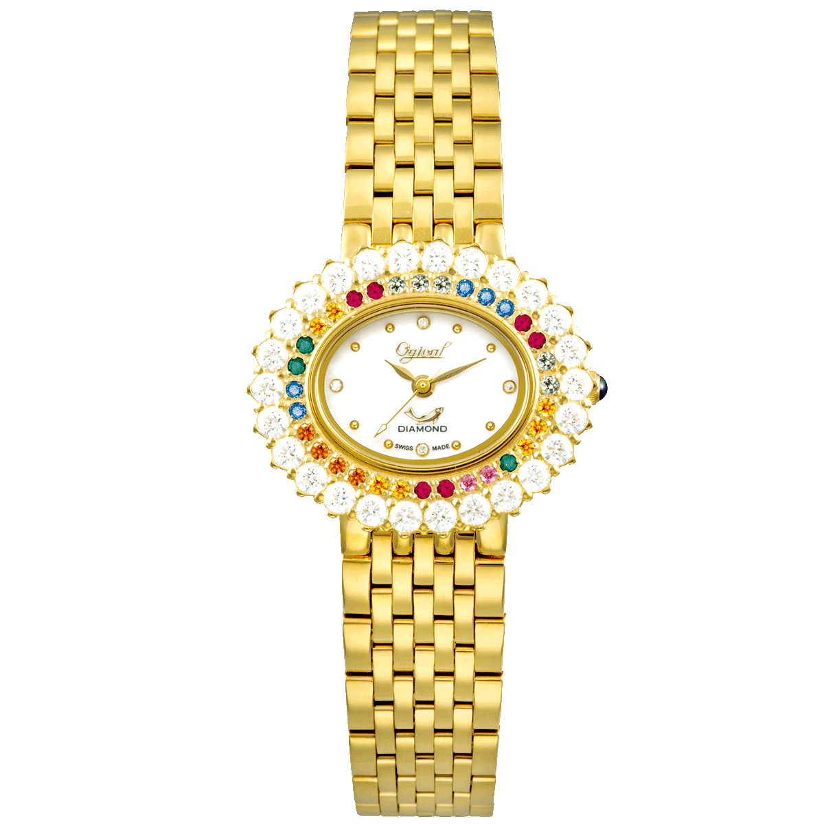 DELUXE DIAMOND LADY OG380-32DLK-VT