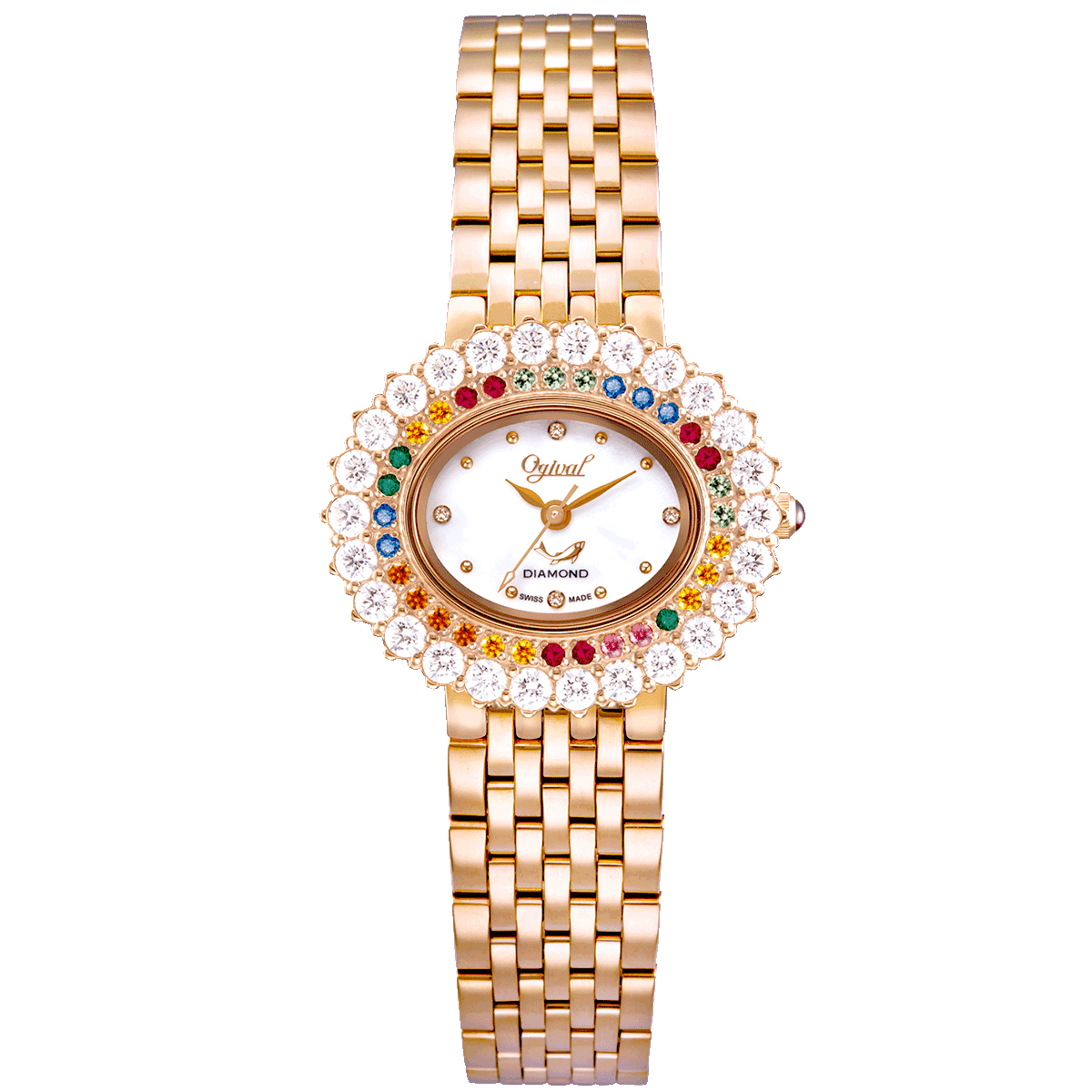 DELUXE DIAMOND LADY OG380-32DLR-VHT