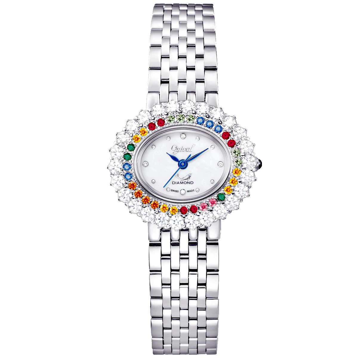 DELUXE DIAMOND LADY OG380-32DLS-TT