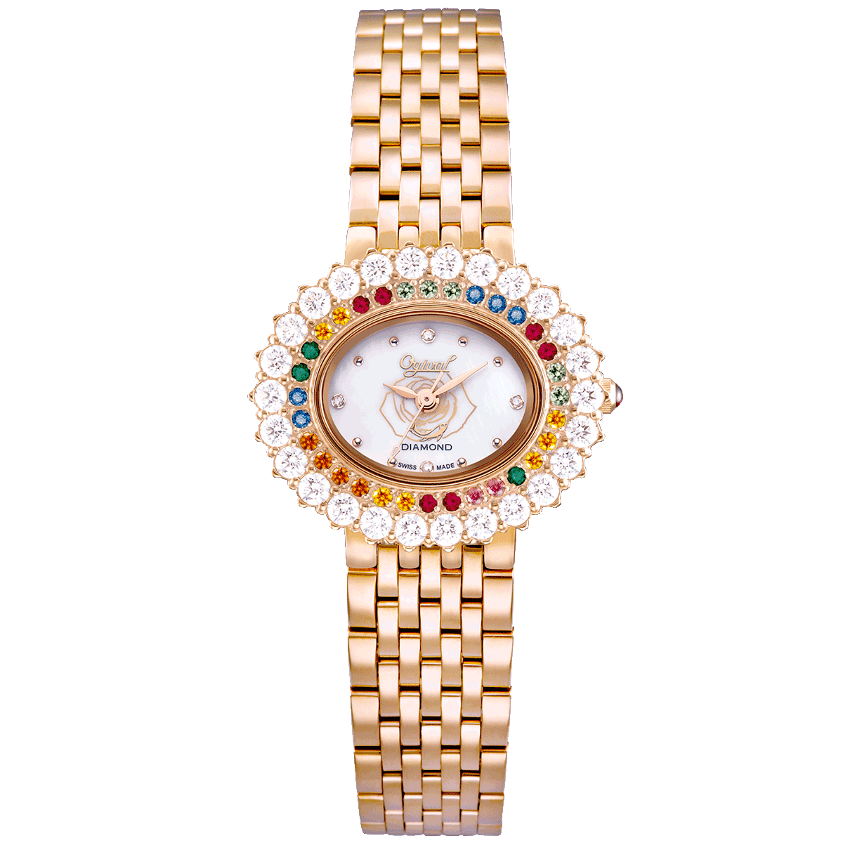 DELUXE DIAMOND LADY OG380-33DLR-VHT