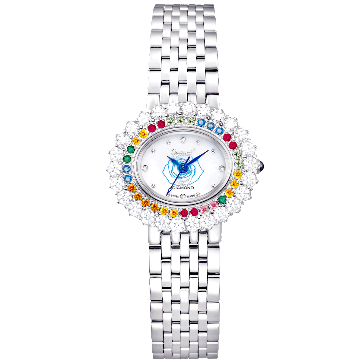 DELUXE DIAMOND LADY OG380-33DLS-TT