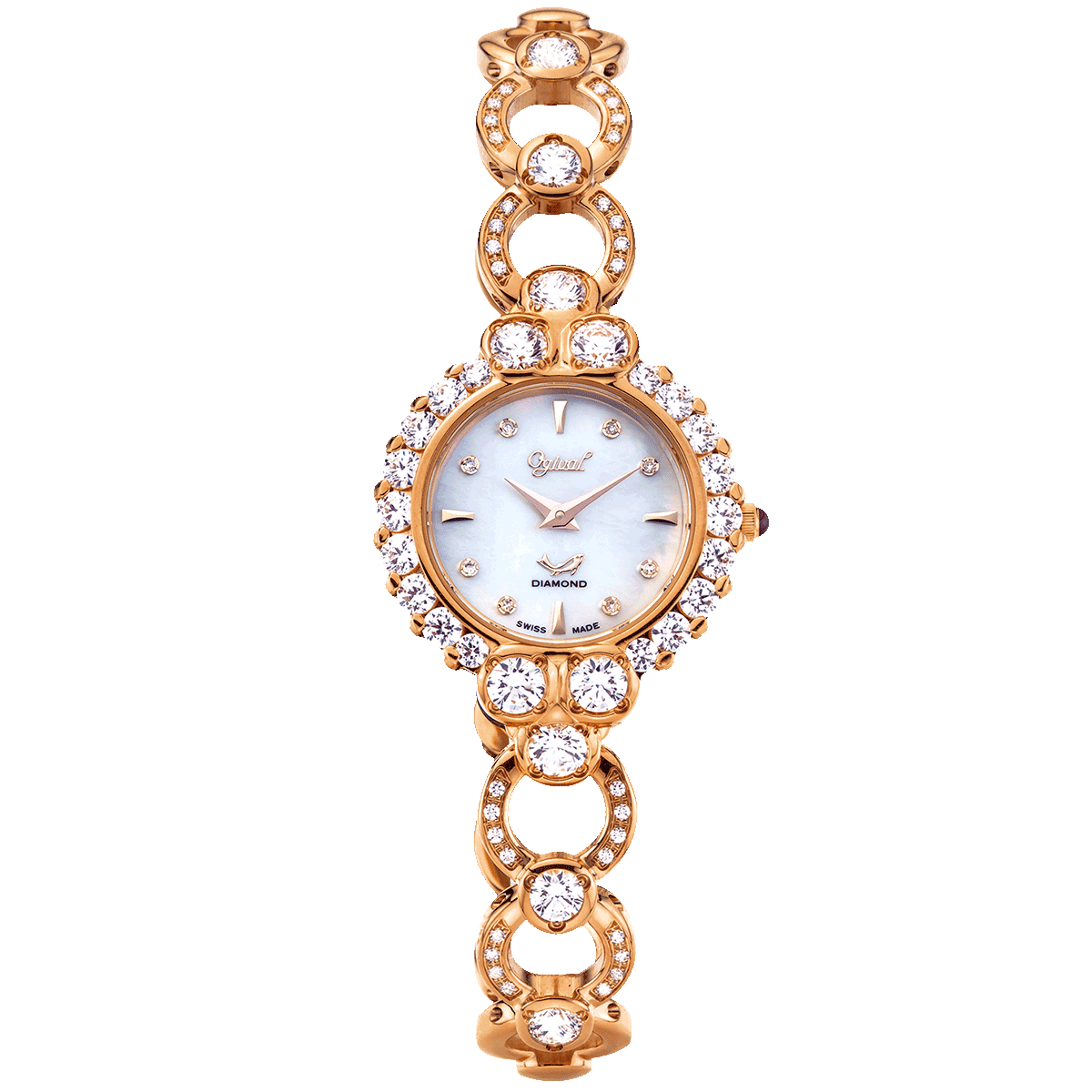 DELUXE DIAMOND LADY OG380-38DLR-VHT