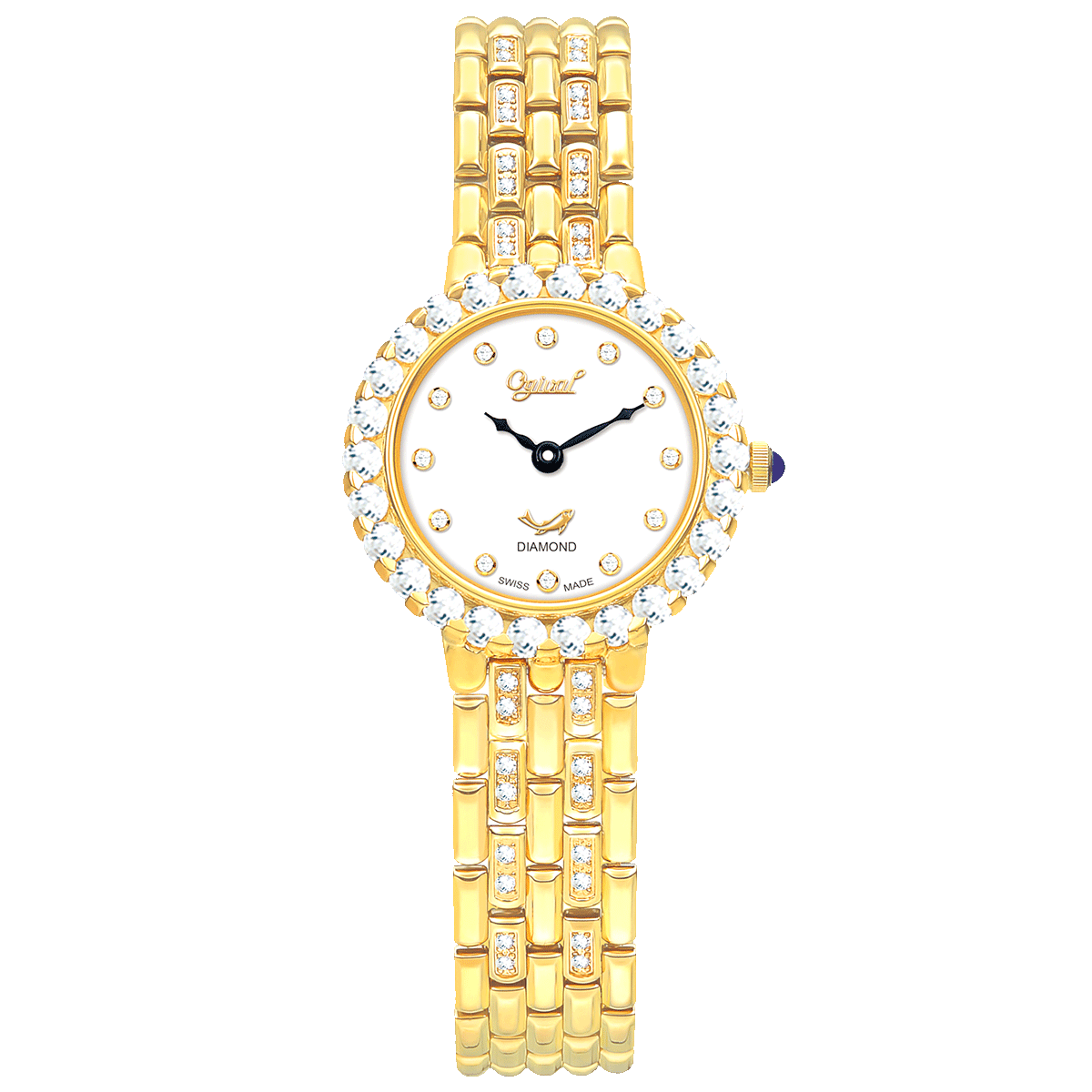 DELUXE DIAMOND LADY OG3811DLK-VT