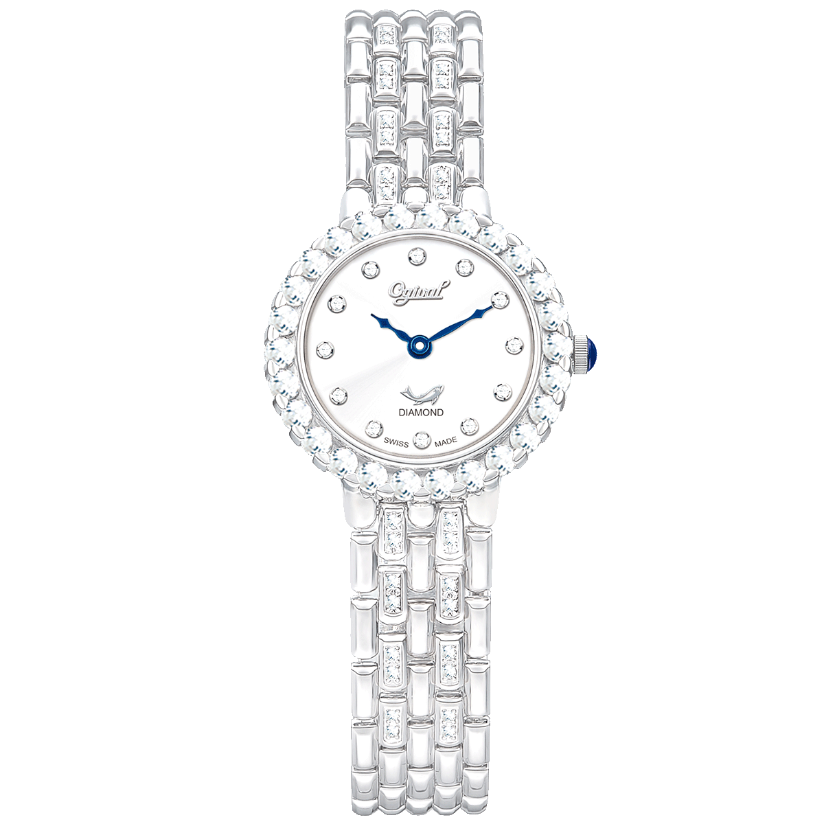 DELUXE DIAMOND LADY OG3811DLW-TT