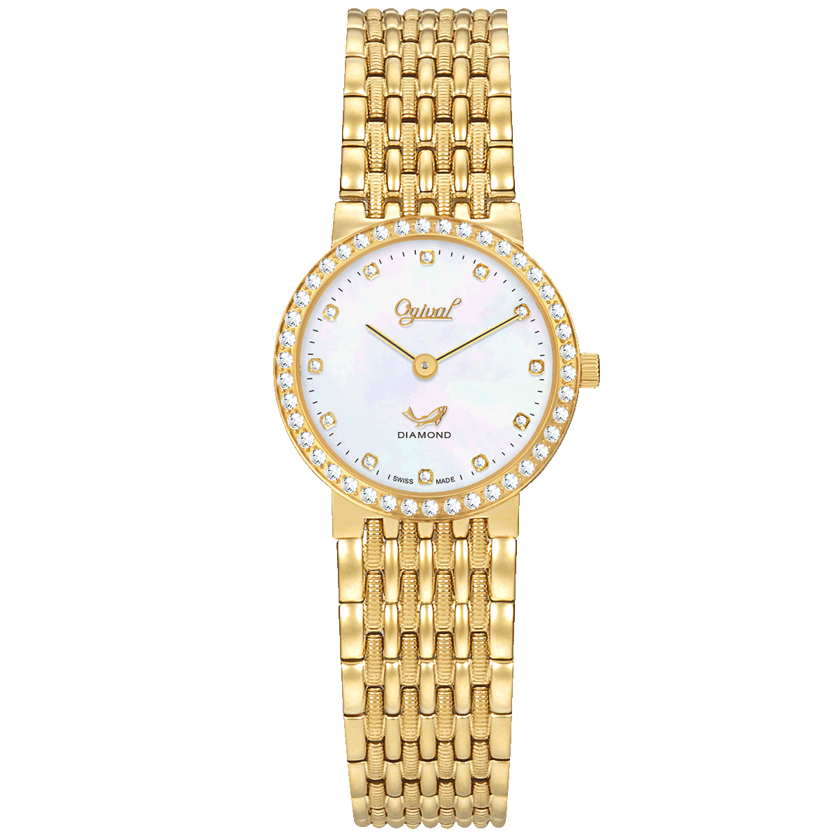 CLASSIC LADY OG385-22DLK-HVT