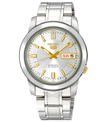 5 AUTOMATIC SNKK09K1