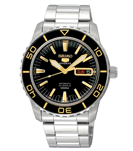 5 AUTOMATIC SNZH57K1