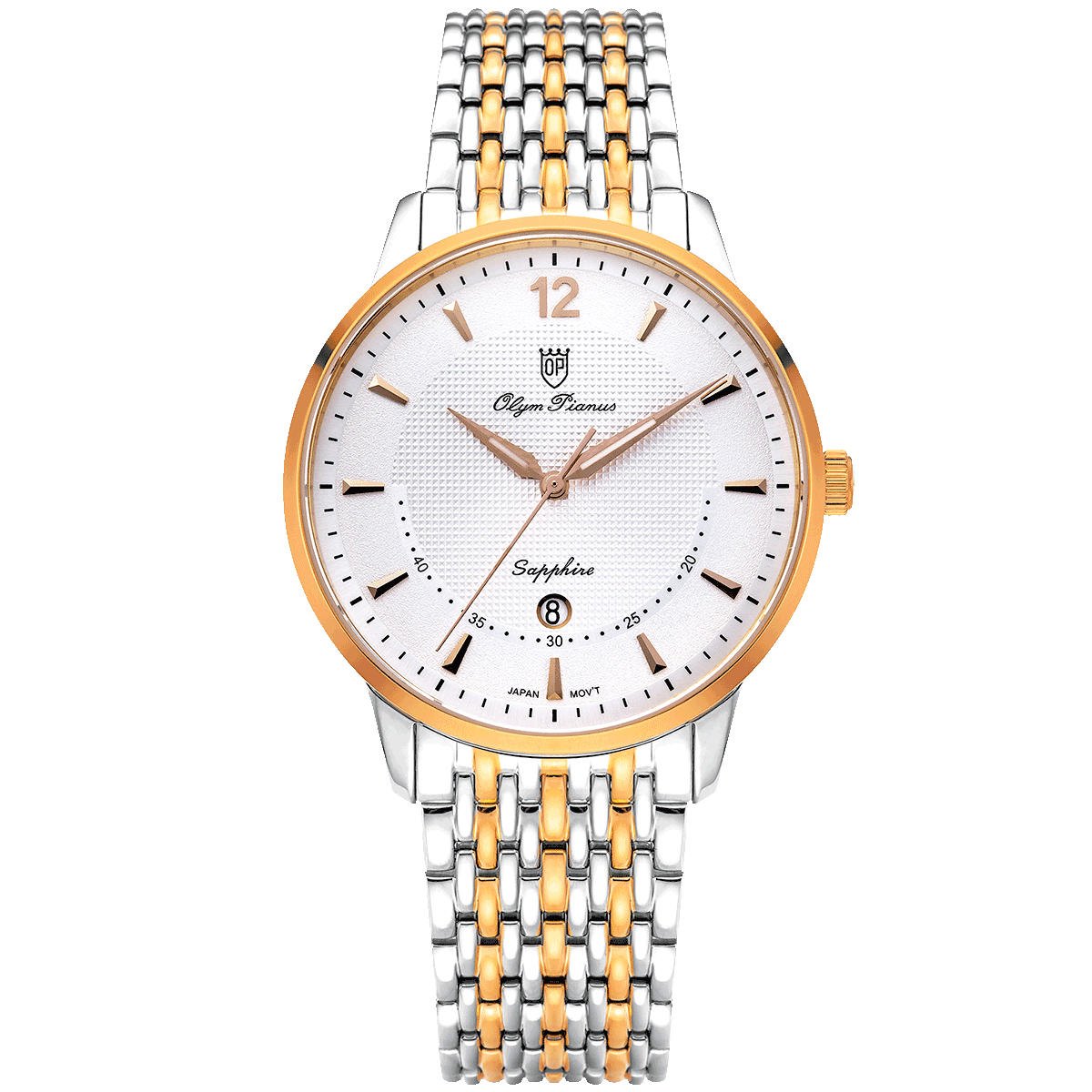 QUARTZ CLASSIC OP5709MSR-T